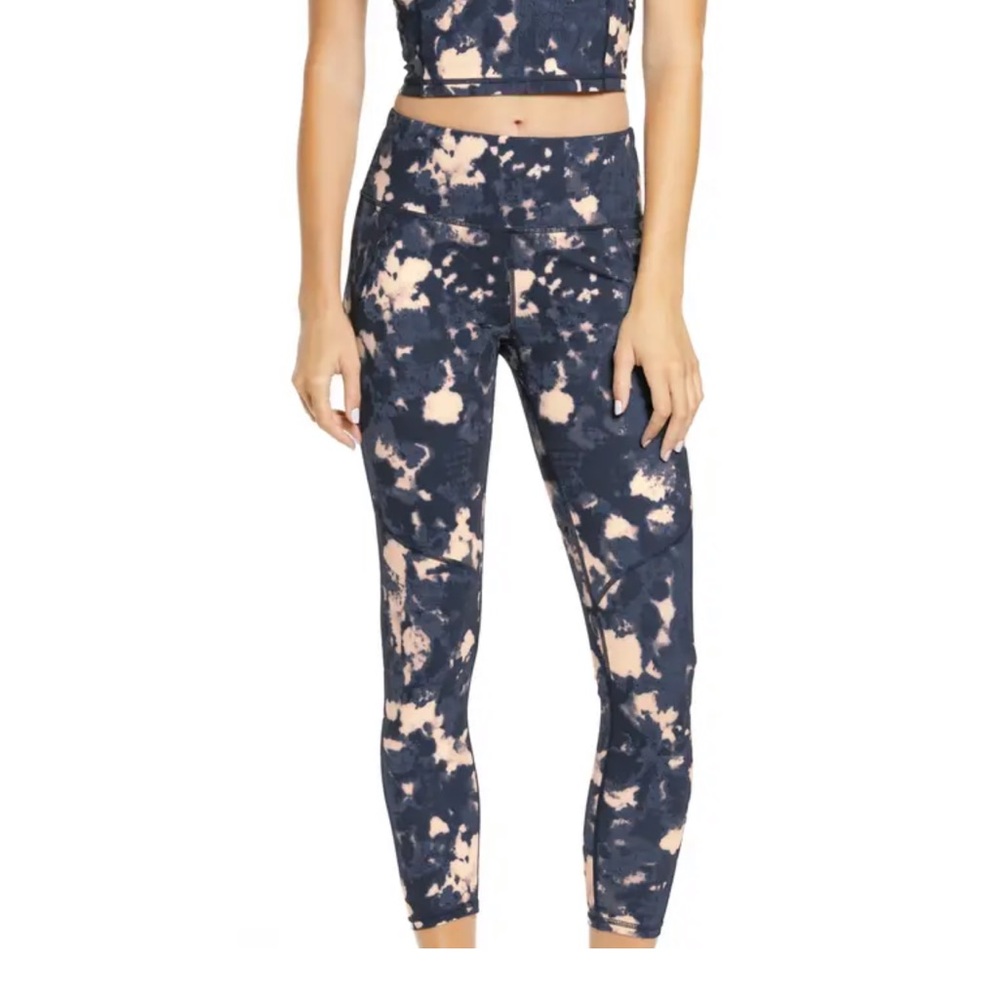 Sweaty Betty 7/8 Power Pocket Workout Leggings